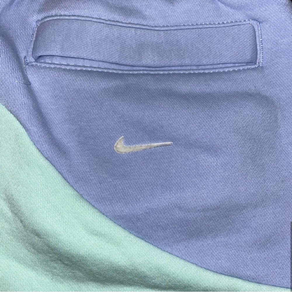 Nike Color Clash Fleece Shorts - Picture 6 of 6